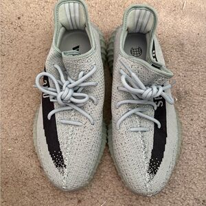 adidas Gray and Black Sneakers